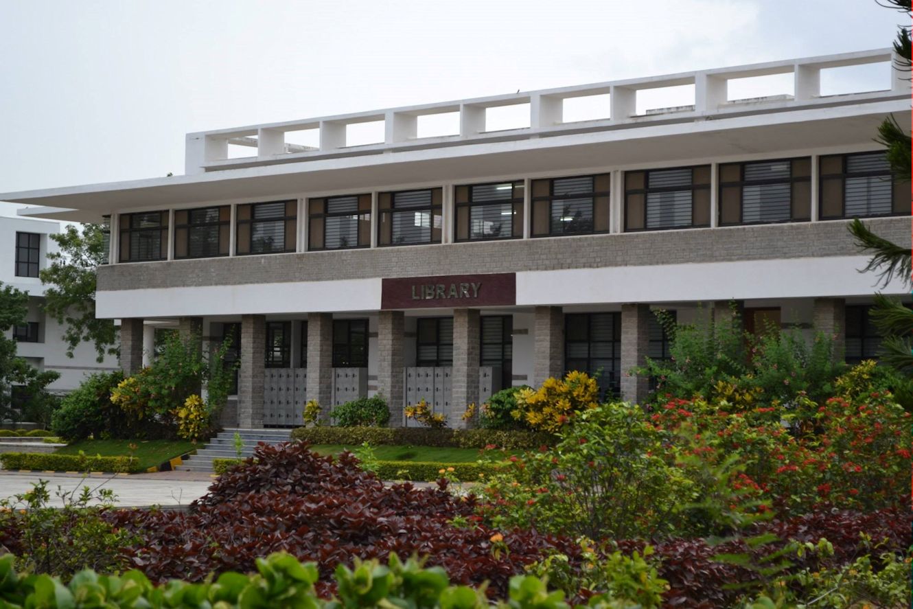 NALSAR Library